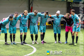 OnlyPrimeFans Team  3 : 6  ЧА-ЧА-РАЗ | R-CUP XX #STOPTHEWAR