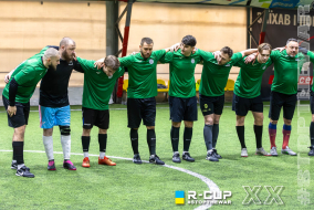 ​​НАШЕНСЬКІ  1 : 0  ФК Сокіл | R-CUP XX #STOPTHEWAR
