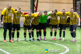 NOOSPHERE KYIV  3 : 2  PERUN | R-CUP XX #STOPTHEWAR