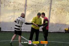 Seven	3 : 3	AFC “SPARTAN” ROYAL WINTER LEAGUE , Seria G, 6 тур