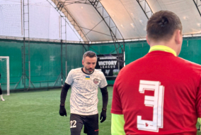 «GRIFFIN» 5 - 2 «ГОРА» , WINTER LEAGUE 25/26, 6 тур