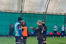 «FREE AZOV» 12 - 3 «КАТРАН» , WINTER LEAGUE 25/26, 6 тур