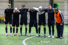 Нове Життя  1 : 1  FC Leaders | R-CUP XX #STOPTHEWAR