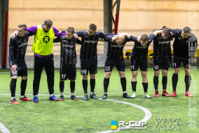 DNIPRO-M 2  1 : 6  Gava Futsal Team | R-CUP XX #STOPTHEWAR