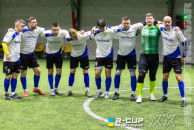 FC Donbass 2  3 : 0  AppStudio | R-CUP XX #STOPTHEWAR