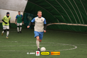 ГАРМАТА	6 : 1	ФК Козаки ROYAL WINTER LEAGUE , Seria J, 7 тур
