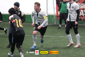 FC Agents U19	3 : 4	FC Atlant ROYAL WINTER LEAGUE , Seria E, 6 тур