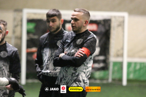 МФК Старий Салтів	2 : 5	FC Hator ROYAL WINTER LEAGUE , Seria E, 6 тур