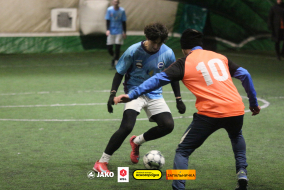 IMB	7 : 12	Fc Buda ROYAL WINTER LEAGUE , Seria K, 6 тур