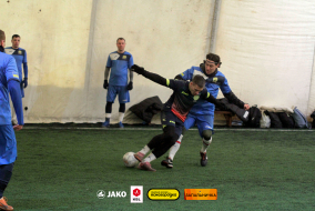 Колос (Донецька область)	1 : 2	ФК Олександрівка ROYAL WINTER LEAGUE , Seria A, 7 тур