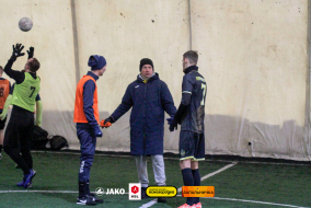 ФК Десна Київ	2 : 3	Крила столиці ROYAL WINTER LEAGUE , Seria B, 7 тур