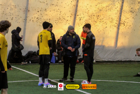 Збиті	1 : 5	Arbitrage Up ROYAL WINTER LEAGUE , Seria C, 7 тур