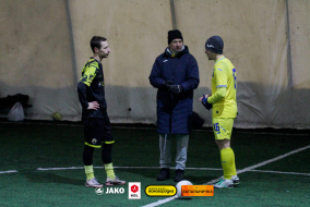 Fc Гомін	1 : 8	Прикордонник 
