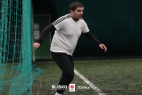 Georgian team 	7 : 12 	West Boys AFC 