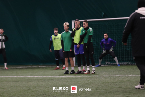FC Alliance 	11 : 7 	UKRAINION LIONS 