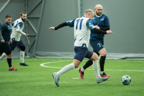 ENERGOATOM - FC ODESSKYI BOULEVARD