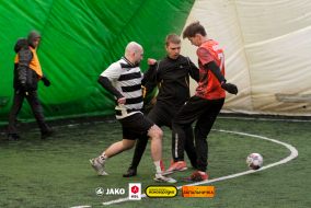 FC FORTUNA	3 : 5	AFC “SPARTAN” ROYAL WINTER LEAGUE , Seria G, 8 тур