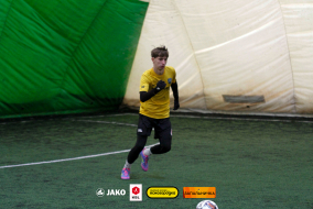 Трансбуд-РК	2 : 0	Збиті ROYAL WINTER LEAGUE , Seria C, 8 тур