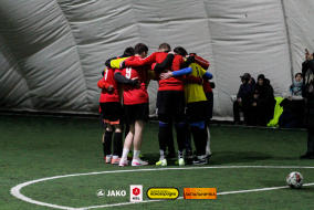 Rvachester United	2 : 3	Impire 2 ROYAL WINTER LEAGUE , Seria F, 8 тур