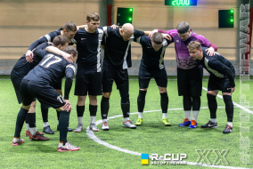 FC Agents  6 : 0  PERUN | R-CUP XX #STOPTHEWAR