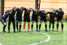 Nexus  6 : 1  DNIPRO-M 2 | R-CUP XX #STOPTHEWAR