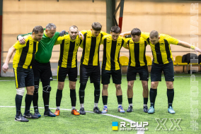 Райффайзен Банк  7 : 2  FC Inter Kyiv-2 | R-CUP XX #STOPTHEWAR