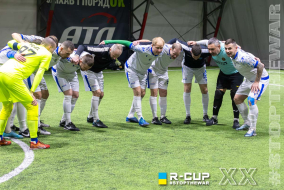 NOOSPHERE KYIV  0 : 6  ATL | R-CUP XX #STOPTHEWAR