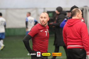 Old Friends	1 : 5	ГАРМАТА ROYAL WINTER LEAGUE , Seria J, 5 тур