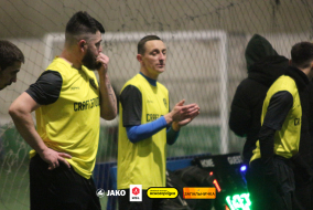 Impire	6 : 2	FC Demetra ROYAL WINTER LEAGUE , Seria K, 8 тур