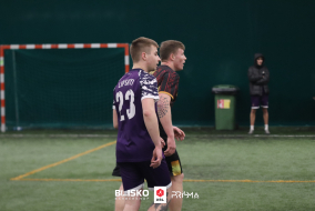 FC SKIF 	4 : 5 	FC OLIMPIK 