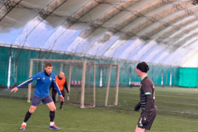 «FREE AZOV» 9 - 6 «ТЕЛЬБІН» , WINTER LEAGUE 25/26, півфінальний тур