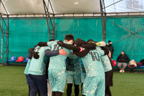 «TIGERS» 8 - 4 «КАТРАН» , WINTER LEAGUE 25/26, півфінальний тур