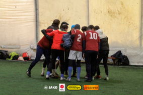 FC VSK	7 : 1	Фк Дружба ROYAL WINTER LEAGUE , Seria C, 9 тур