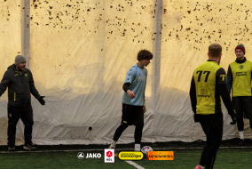  Збиті	4 : 6	ЗОЛОТИЙ РЕЗЕРВ ROYAL WINTER LEAGUE , Seria C, 9 тур