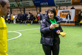 Веселе Агро-Шумськ Агро 1 - 4 Агрофірма Прогрес-В  | Чемпіонат Агропросперіс 2025-2026