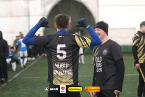 OLD BOYS NUBIP	4 - 1	ФК Козаки ROYAL WINTER LEAGUE , Фінал Seria J, Півфінал