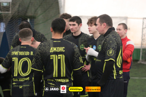 FC Angel City	1 - 6	AFC Nyvky ROYAL WINTER LEAGUE , Кубок Престижу Seria E, Півфінал