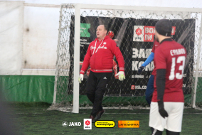 Old Friends	4 - 3	Фк Пушка ROYAL WINTER LEAGUE , Кубок Престижу Seria J, Півфінал