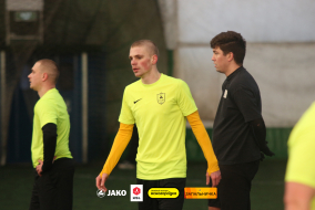 FC IRON NATION	3 - 5	FC LUCKY 2 ROYAL WINTER LEAGUE , Seria K, 9 тур