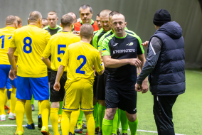 Агродар-Бар 2 - 3 Агрофірма Прогрес-В | Чемпіонат Агропросперіс 2025-2026