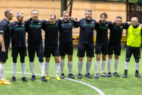 Агродар-Бар 1 - 9 Агропросперіс 1 | Чемпіонат Агропросперіс 2025-2026