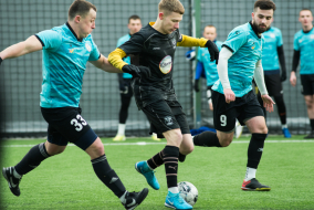 ФСК МАКАРІВ-SAINTS - FC DESTRUCTION