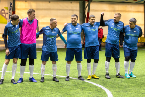 Агрофірма Прогрес-В 0 - 4 Агропросперіс Банк | Чемпіонат Агропросперіс 2025-2026