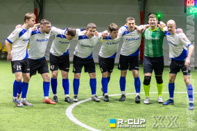 PERUN 0 - 5 AppStudio | R-CUP XX #STOPTHEWAR