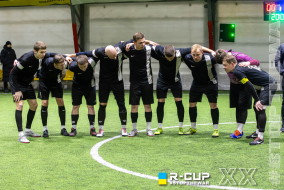 Tech United 1 - 2 FC Agents | R-CUP XX #STOPTHEWAR