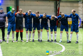 MLP Co 8 - 2 NOOSPHERE KYIV  | R-CUP XX #STOPTHEWAR