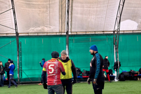 «САВИНЦІ» 7 - 6 «ТЕЛЬБІН» , WINTER LEAGUE 25/26, матч за 3 місцє 