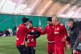 «GRIFFIN» 2 - 2 (5:3) «FREE AZOV» , WINTER LEAGUE 25/26, ФІНАЛ