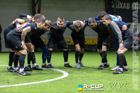 LIDCAR 3 - 3 MLP Co | R-CUP XX #STOPTHEWAR