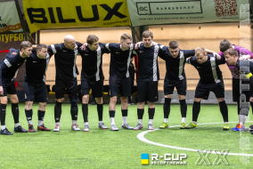 FC Agents 2 - 4 ATL | R-CUP XX #STOPTHEWAR